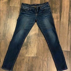 Dear John skinny full length jeans. Size 29